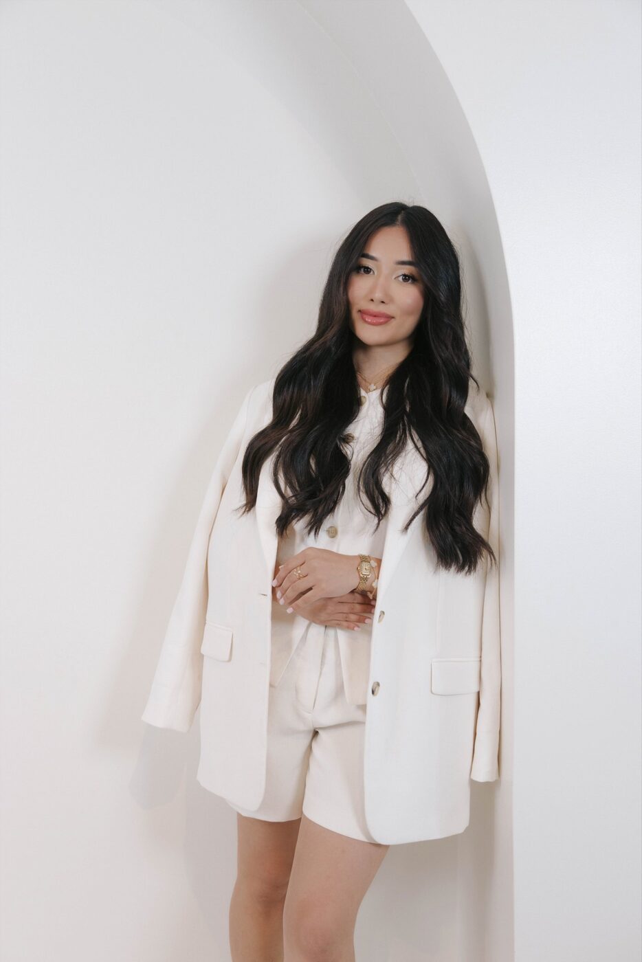 Jannah Kakhorov, RN, founder of Alei Aesthetics & Longevity
